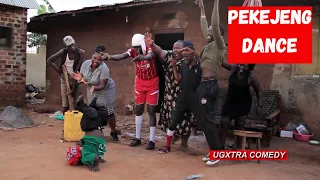 Pekejeng Dance : African Dance Comedy (Ugxtra Comedy)
