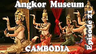 Angkor National Museum Siem Reap, Cambodia