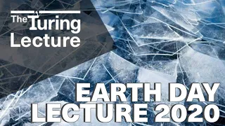 Earth Day Turing Lecture Plan AI, because there is no planet B