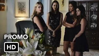 Pretty Little Liars 5x03 Promo "Surfing the Aftershocks" (HD)