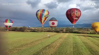 Odlotowa Małopolska - trzy dni romantyzmu w powietrzu