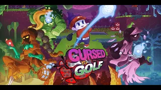 Découverte: Cursed to Golf [PC] [FR]