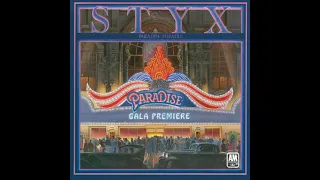 Styx - Rockin' The Paradise  432 Hz