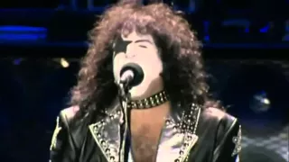 KISS Strutter Live Best Version