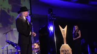 MAX NORMAN HALL OF HEAVY METAL HISTORY AWARDS 2019 Anaheim MVI 8412