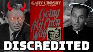 Bing Crosby - an ABUSER? GARY Crosby DISCREDITED (incl. interviews)