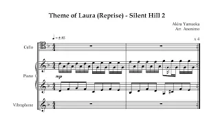 Silent Hill 2 OST - Theme Of Laura -Reprise- [Sheet/Score]