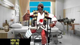 TF2: HOW TO NOT DIE