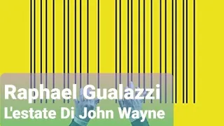 Raphael Gualazzi - L'estate Di John Wayne #musicaitaliana #italian #song #estate