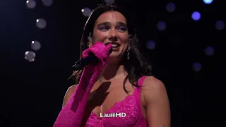 Dua Lipa - Be The One - Live in The O2 Arena London UK 2.5.2022 4K