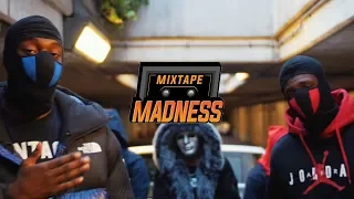 #FCB BK x M Money - WorQ Ard (Music Video) | @MixtapeMadness