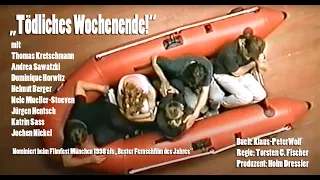 1998 - ARD-Thriller "Tödliches Wochenende" in ganzer Länge!