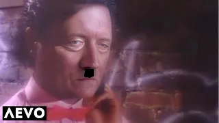 Adolf Hitler sings Billie Jean