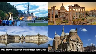 Europe Pilgrimage Tour 2020| Only for Christians|