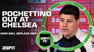 What led to Mauricio Pochettino leaving Chelsea? | ESPN FC