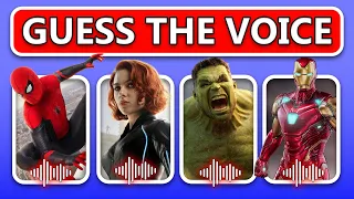 🌈Guess The MARVEL Voice Quiz🌈 Marvel Quiz, Spiderman, Captain America, Iron Man, Tony Stark