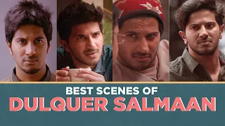 Dulquer Salmaan Scenes Everyone Loves | O Kadhal Kanmani, Bangalore Days & More | DisneyPlus Hotstar