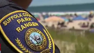 Beaches reopen after shark attack on Long Island