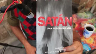 SATÁN - Una autobiografía. ( Libro completo) - LECTURA EN VOZ ALTA