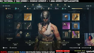 Assassin's Creed Odyssey Bölüm 8 oguzsasi 16.4.2024 22:45