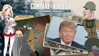 The Chad ARDENNES ASSAULT campaign
