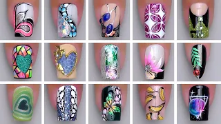 Top 10+ Best Nail Designs 2024 | Easy Nail Art for Lady Girls | Nails Inspiration