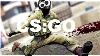 Scrub Plays (CS:GO Funny Moments)