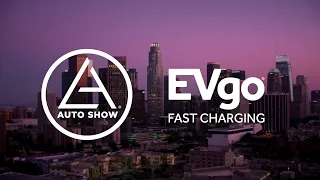 EVgo Exclusive Highlights - Exploring the Future of Electric Vehicles at 2023 LA Auto Show
