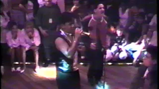 GEORGE LAMOND LIVE AT LEVELS 1991 CAMERA 1