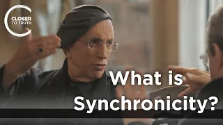 Menas Kafatos - What is Synchronicity?