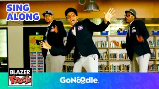 Wizards of Words - Blazer Fresh | Songs for Kids | Dance Along | GoNoodle