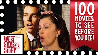 West Side Story (1961) - Classic Movie Review