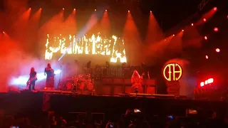 Fucking Hostile - PANTERA Live in México in Hell and Heaven 2022