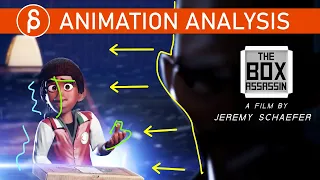 The Box Assassin - Animation Analysis and Reaction