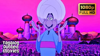 Aladdin (1992) - Arabian Nights Tagalog/Filipino Version (S+T)