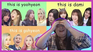 Tiny Maknaes who need to be protected | This is Dreamcatcher: Yoohyeon, Dami and Gahyeon