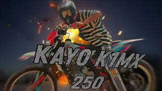 обзор "Kayo K1Mx 250cc" нереально крутой мотоцикл 🏍