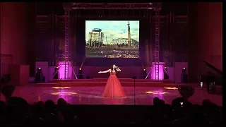 Ерулан Канапьянов "Город солнца – Алматы" (концертная версия)