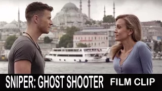 Sniper Ghost Shooter: Chad Michael Collins - Film Clip "Military'