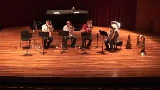 Low Brass Excerpts from Tchaikovsky Symphony No. 6