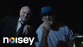 OLDEST RAPPERS IN THE WORLD? Who the f**k are Pete & Bas: Noisey Raps