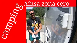 Dias de vaciones 2º parte pirineos.💥 Autocaravana giottiline 💥