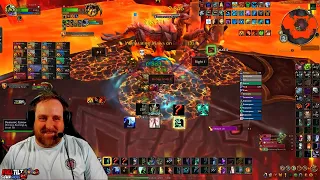 Mythic Magmorax - Resto Shaman PoV