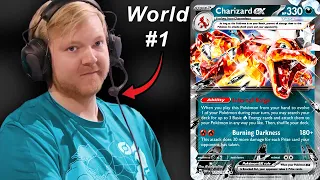 How To Play Charizard ex (ft. Tord Reklev)
