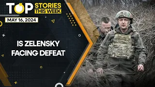 Gravitas | Ukraine war: Is Zelensky facing defeat in face of Russian ground assault?