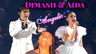 Dimash & Aida Garifullina “ULYSSES” [Reaction]