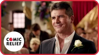 Simon Cowell's Wedding | Comic Relief