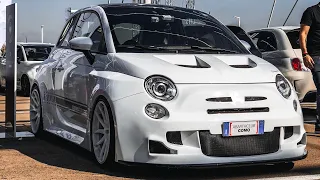 Worlds Biggest Abarth Meet!! Abarth Day 2019 Milan!