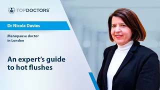 An expert's guide to hot flushes - Online interview