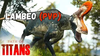 Lambeosaurus (PVP) | Path of Titans